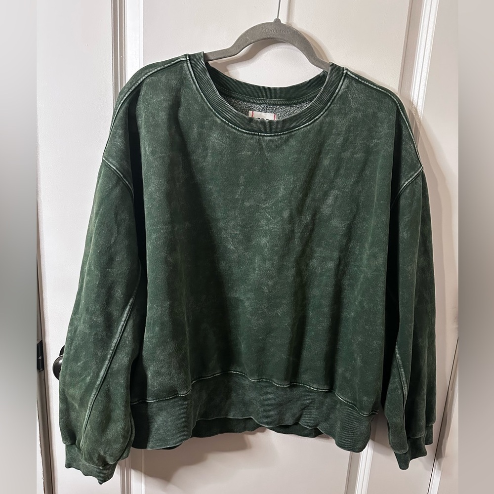 BDG Forest Green Sweatshirt